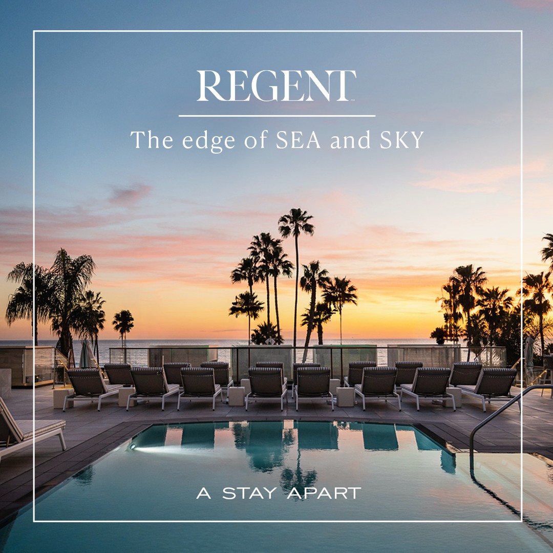 Regent Hotels & Resorts ad