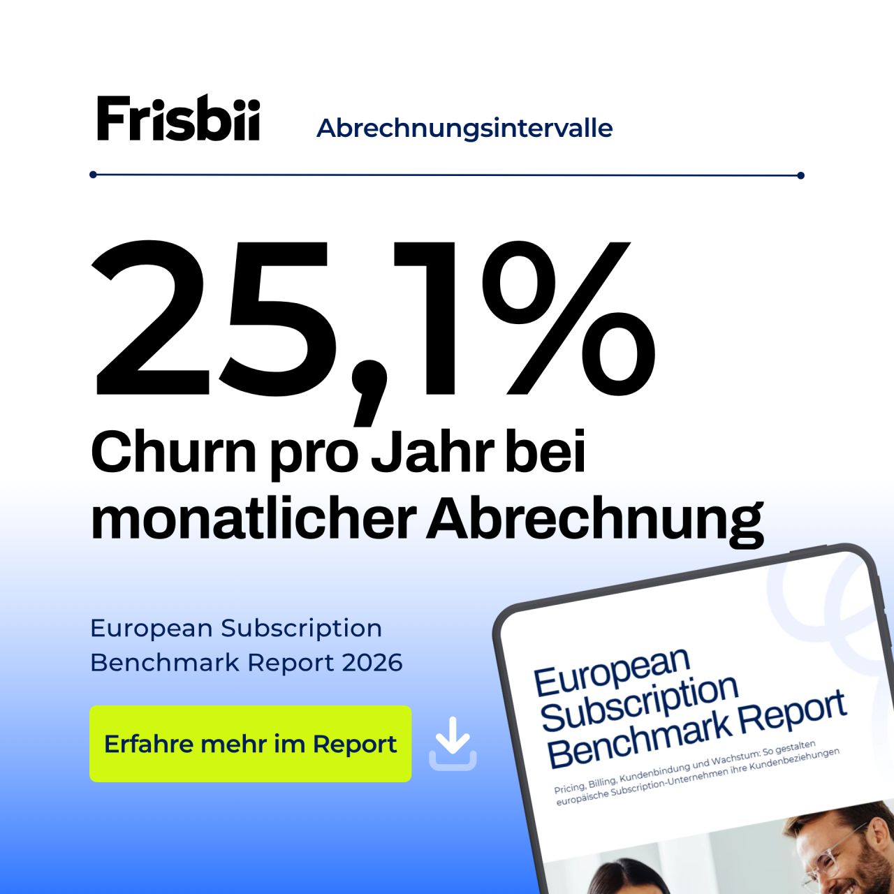 Frisbii ad