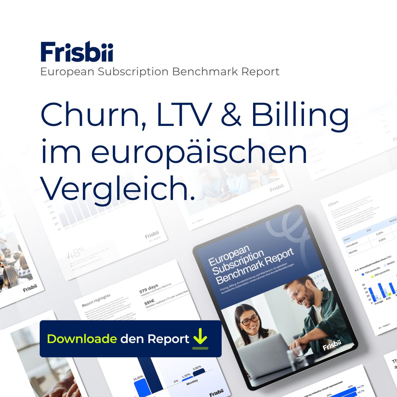 Frisbii ad