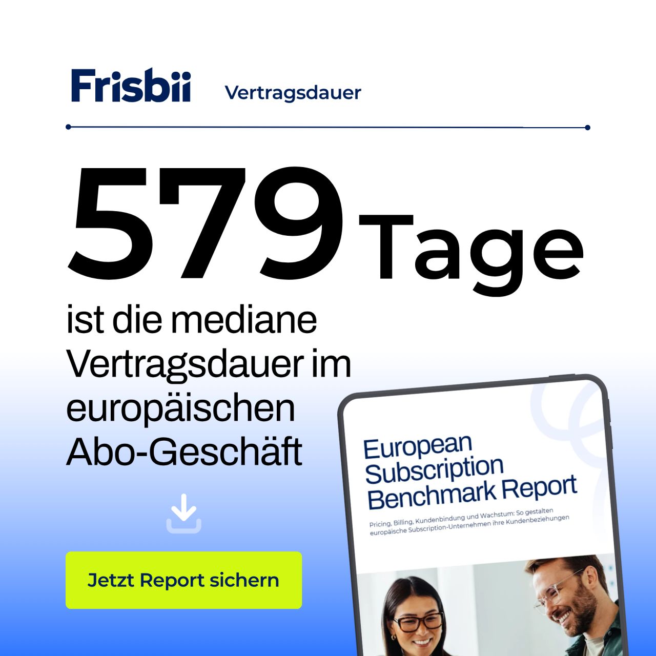 Frisbii ad