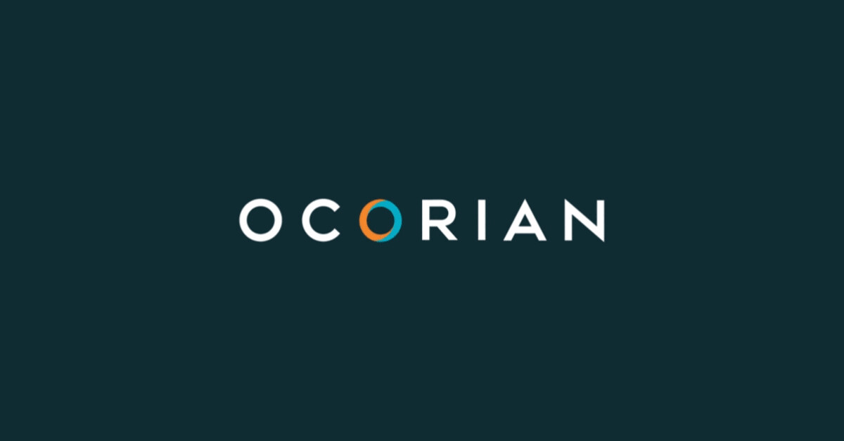 Ocorian ad