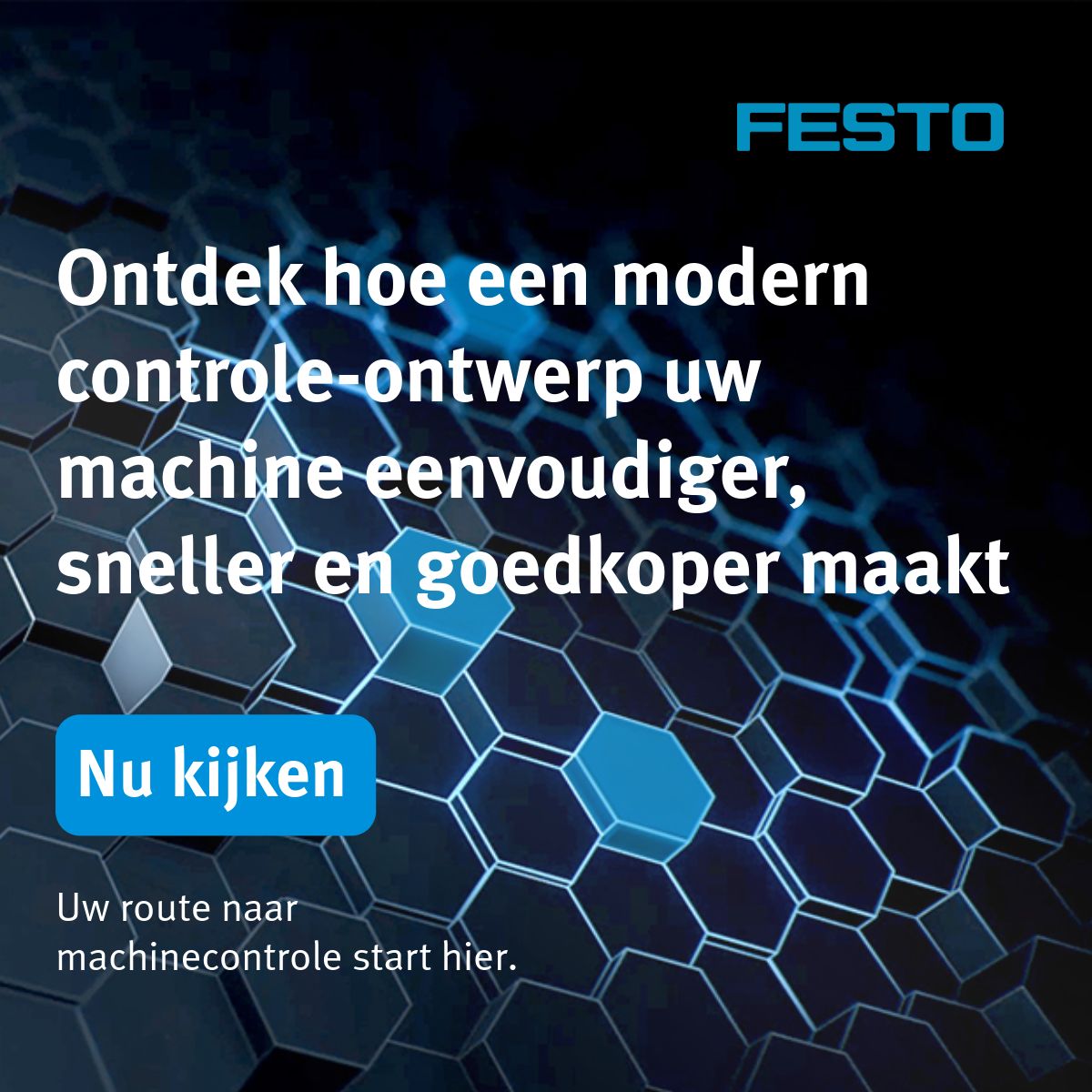Festo NL ad