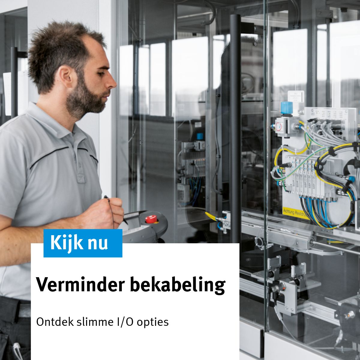 Festo NL ad