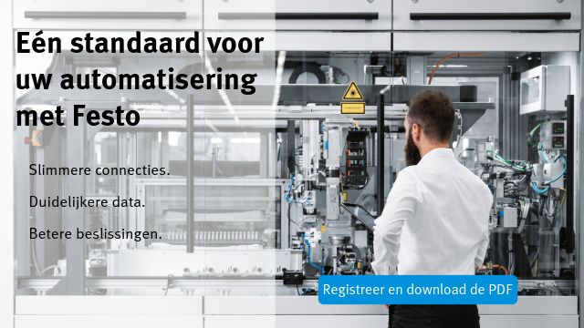 Festo NL ad