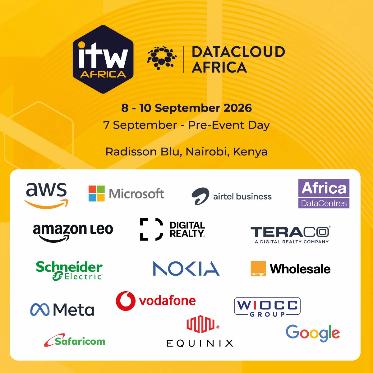 Datacloud - a techoraco brand ad