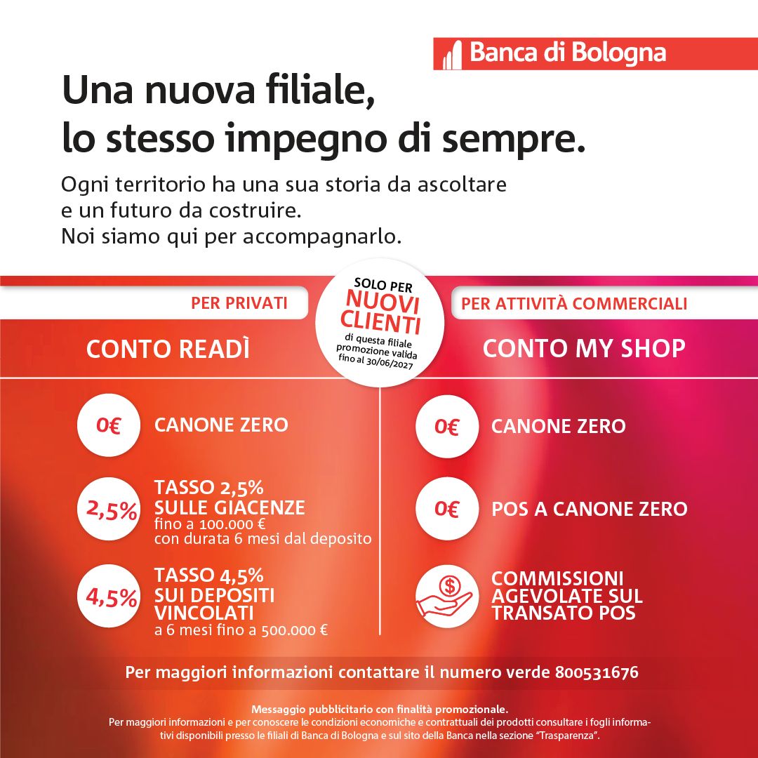 Banca di Bologna ad