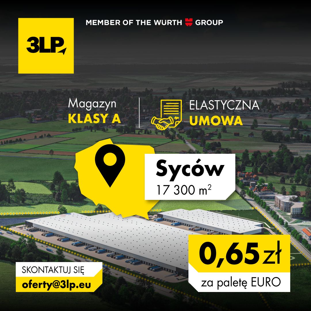 3LP S.A. - a WÜRTH GROUP MEMBER ad