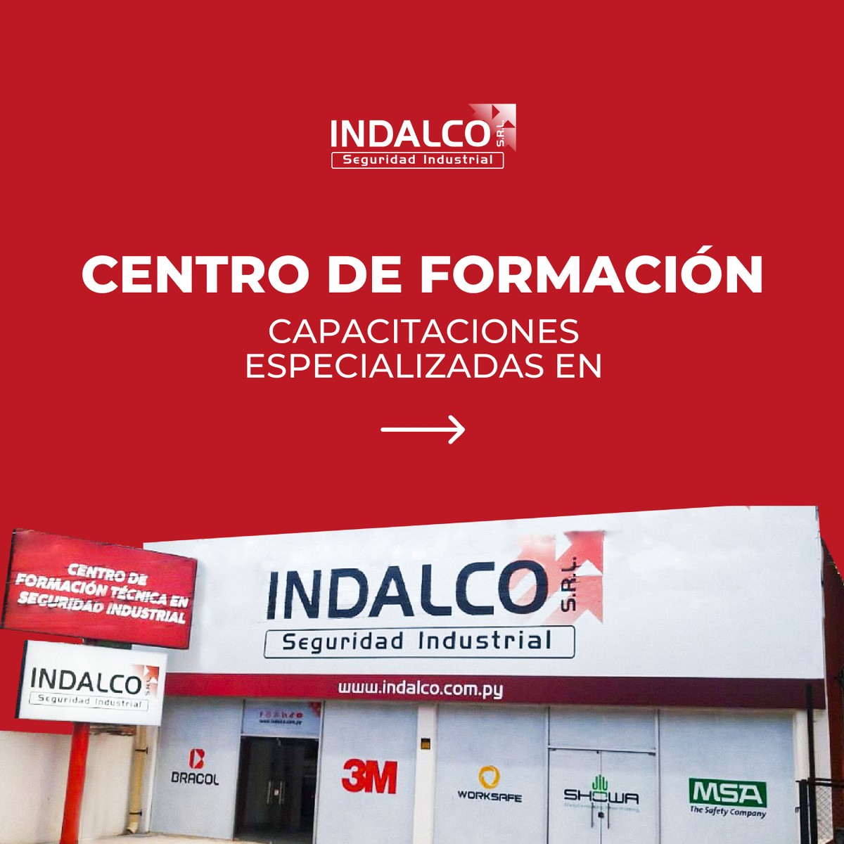 INDALCO SRL ad