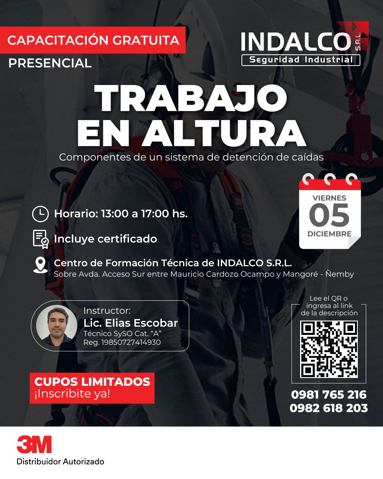 INDALCO SRL ad