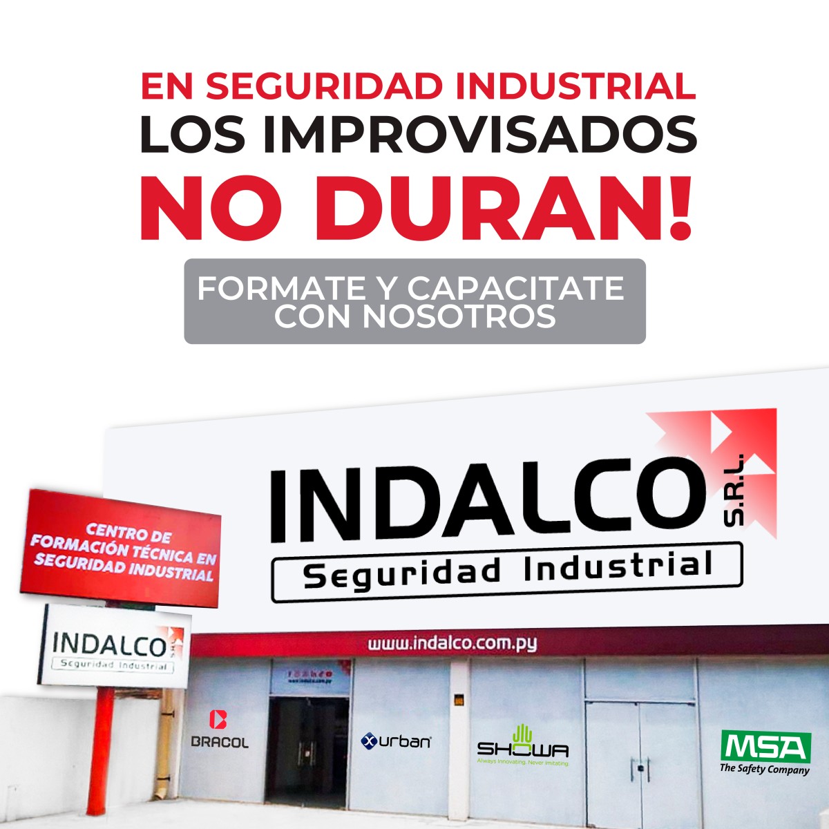INDALCO SRL ad