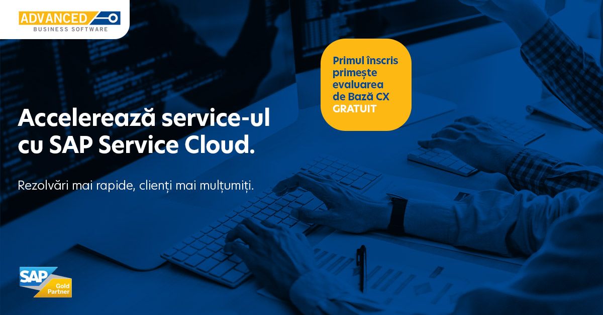 Advanced Business Software ad