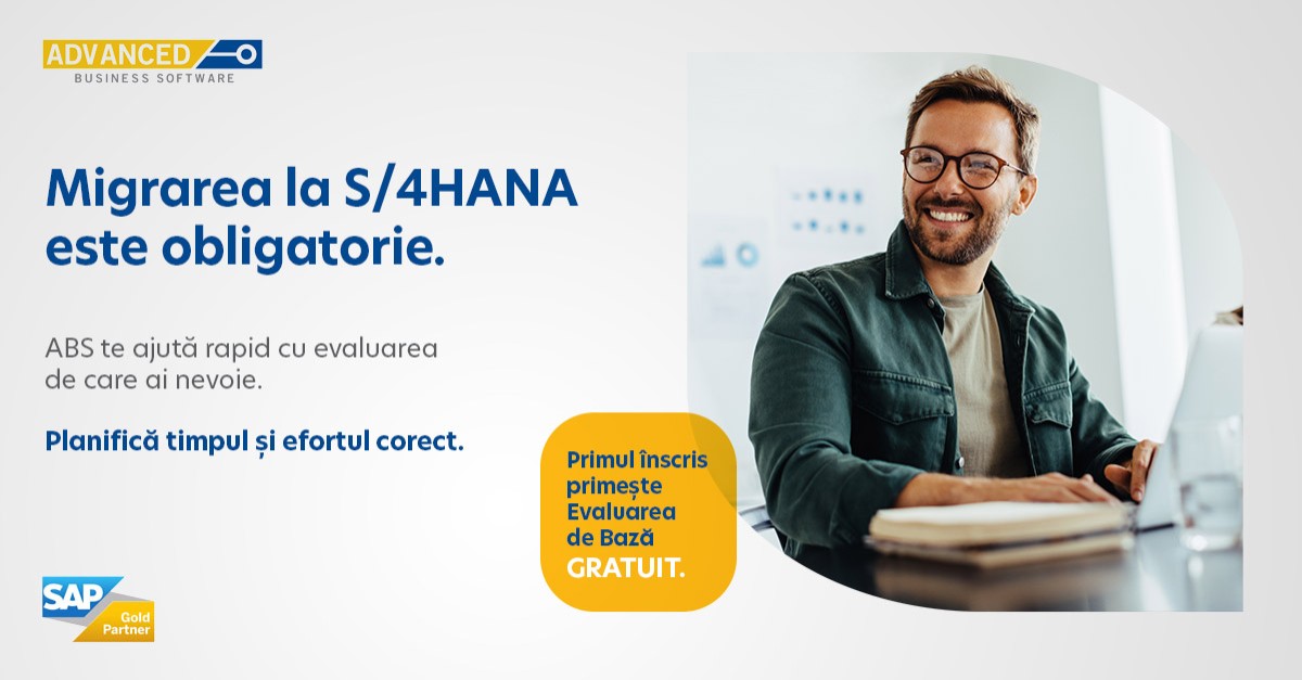 Advanced Business Software ad