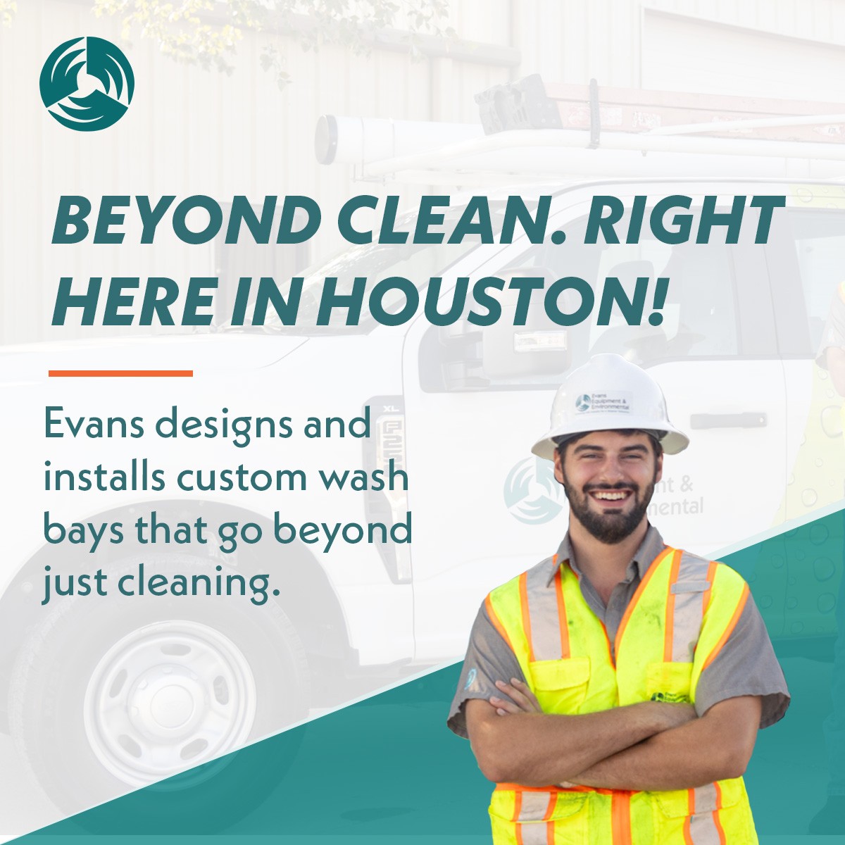 Evans Equipment & Environmental ad