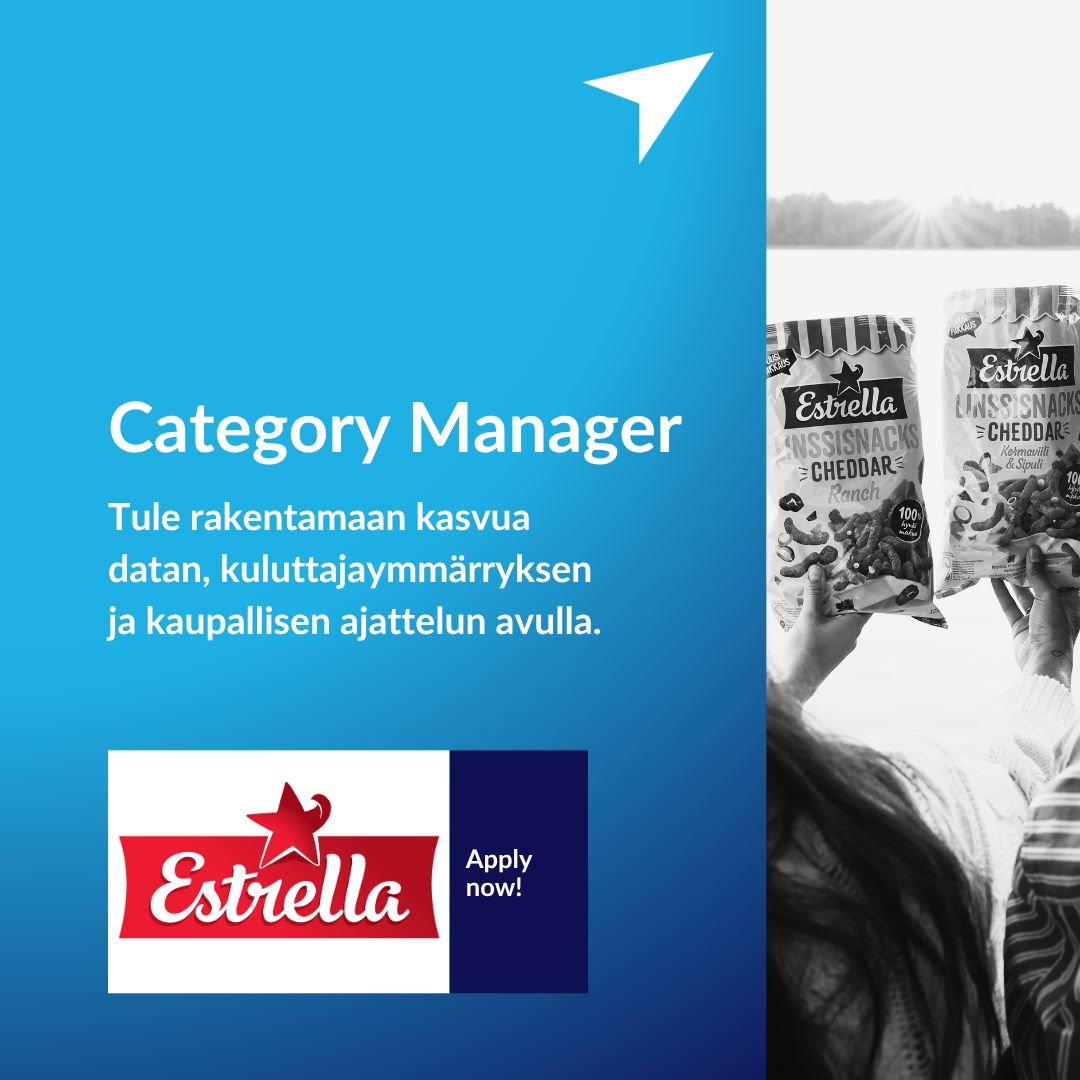 Compass Human Resources Group - FINLAND ad
