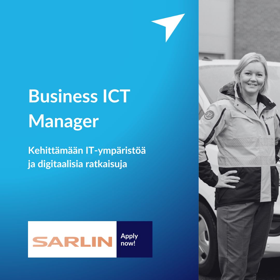 Compass Human Resources Group - FINLAND ad