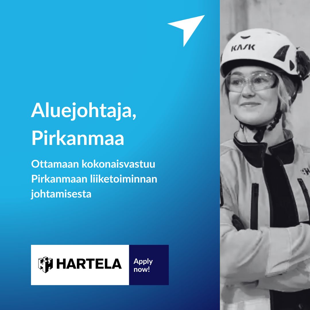 Compass Human Resources Group - FINLAND ad