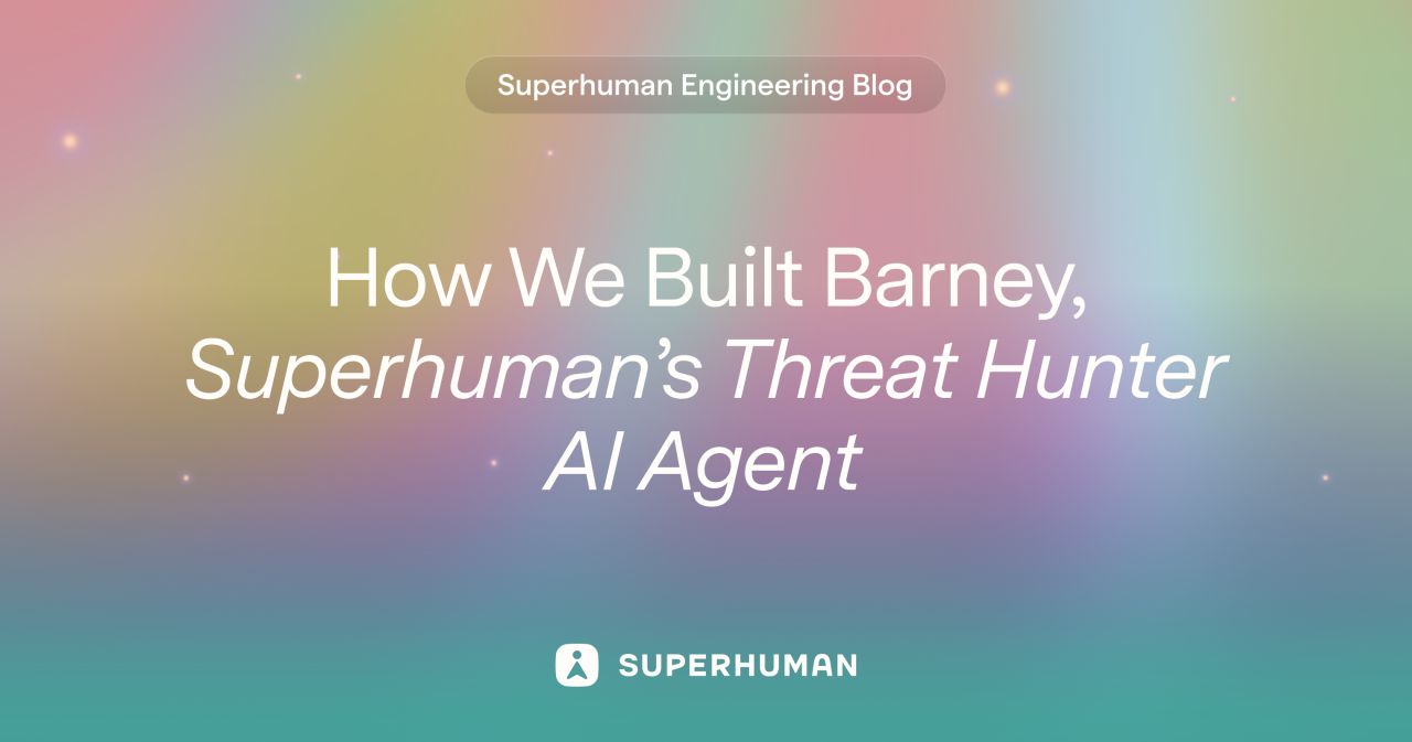 Superhuman ad