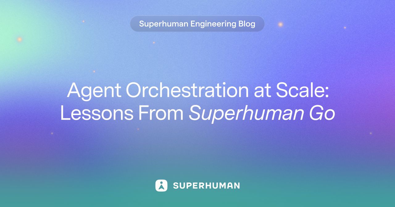 Superhuman ad