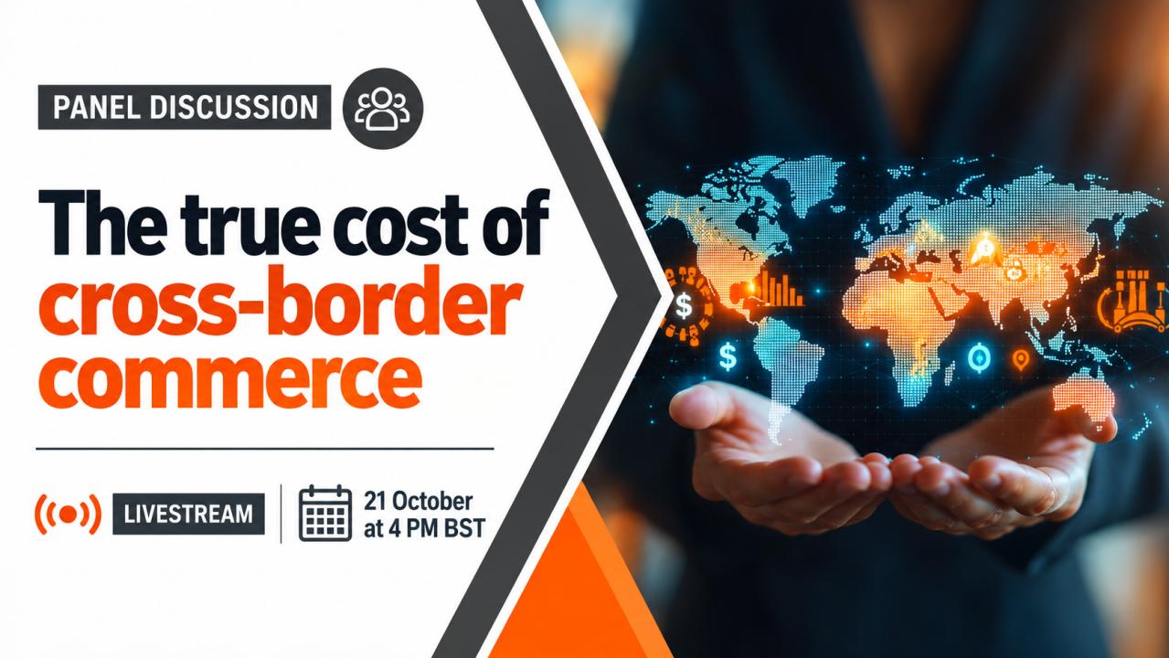 Logistics Business Media ad