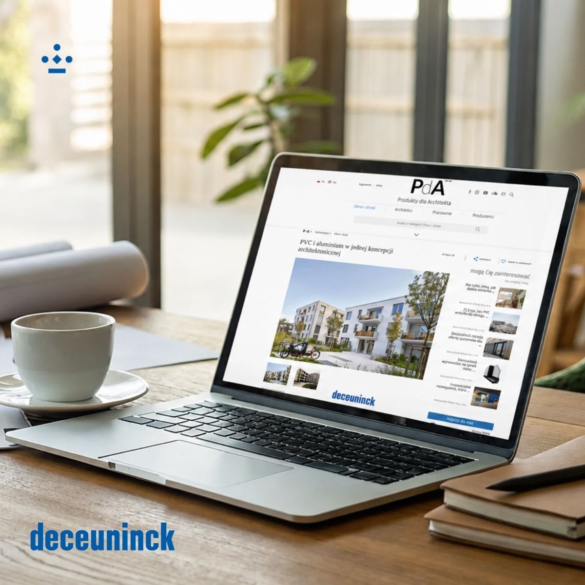 Deceuninck Polska ad