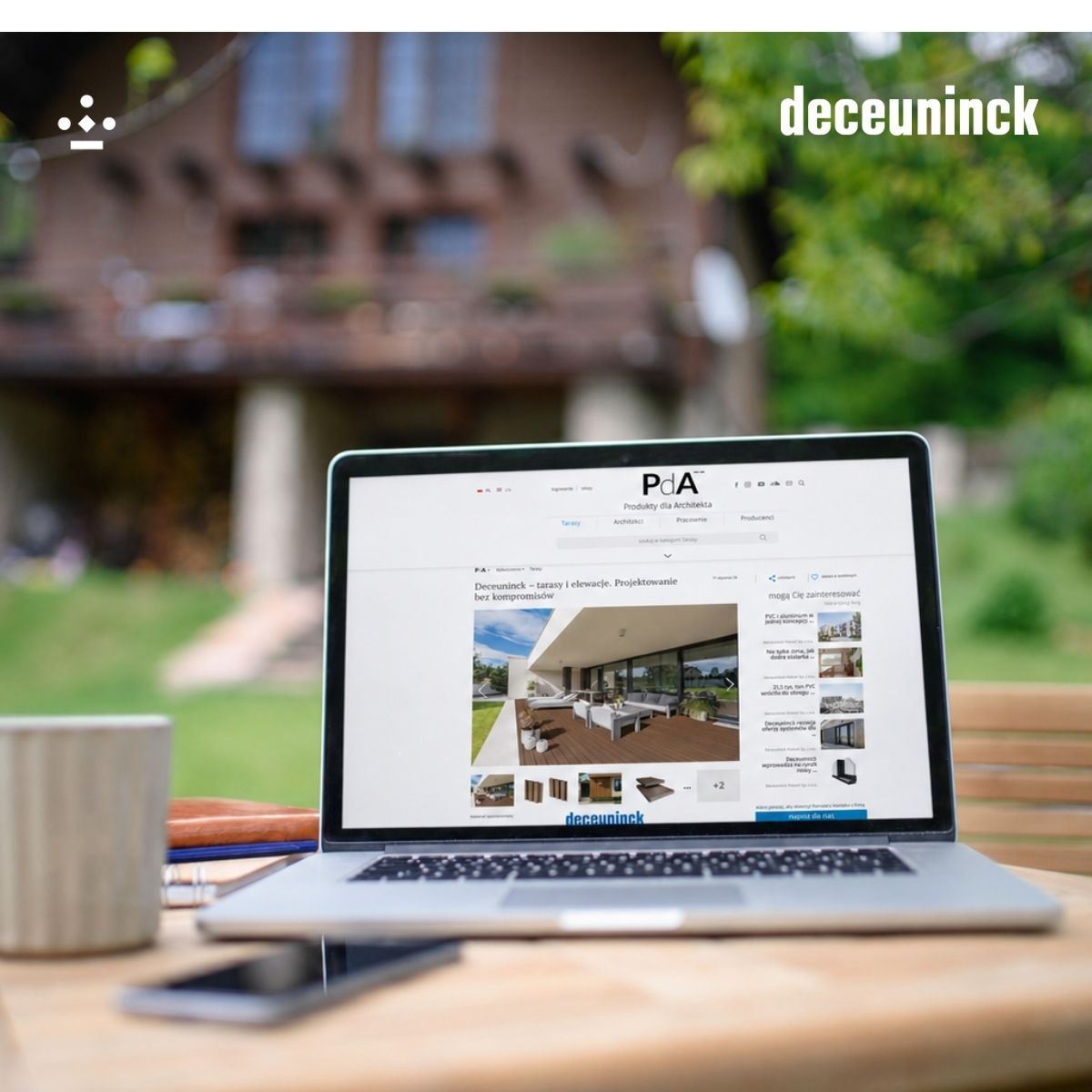 Deceuninck Polska ad