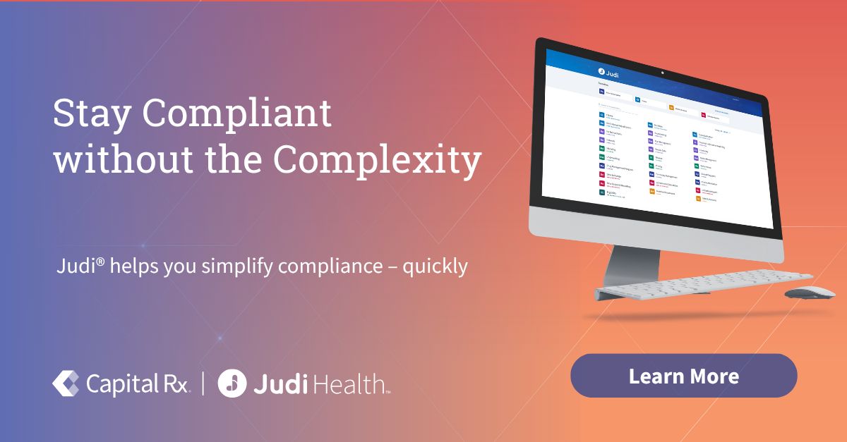 Judi Health ad