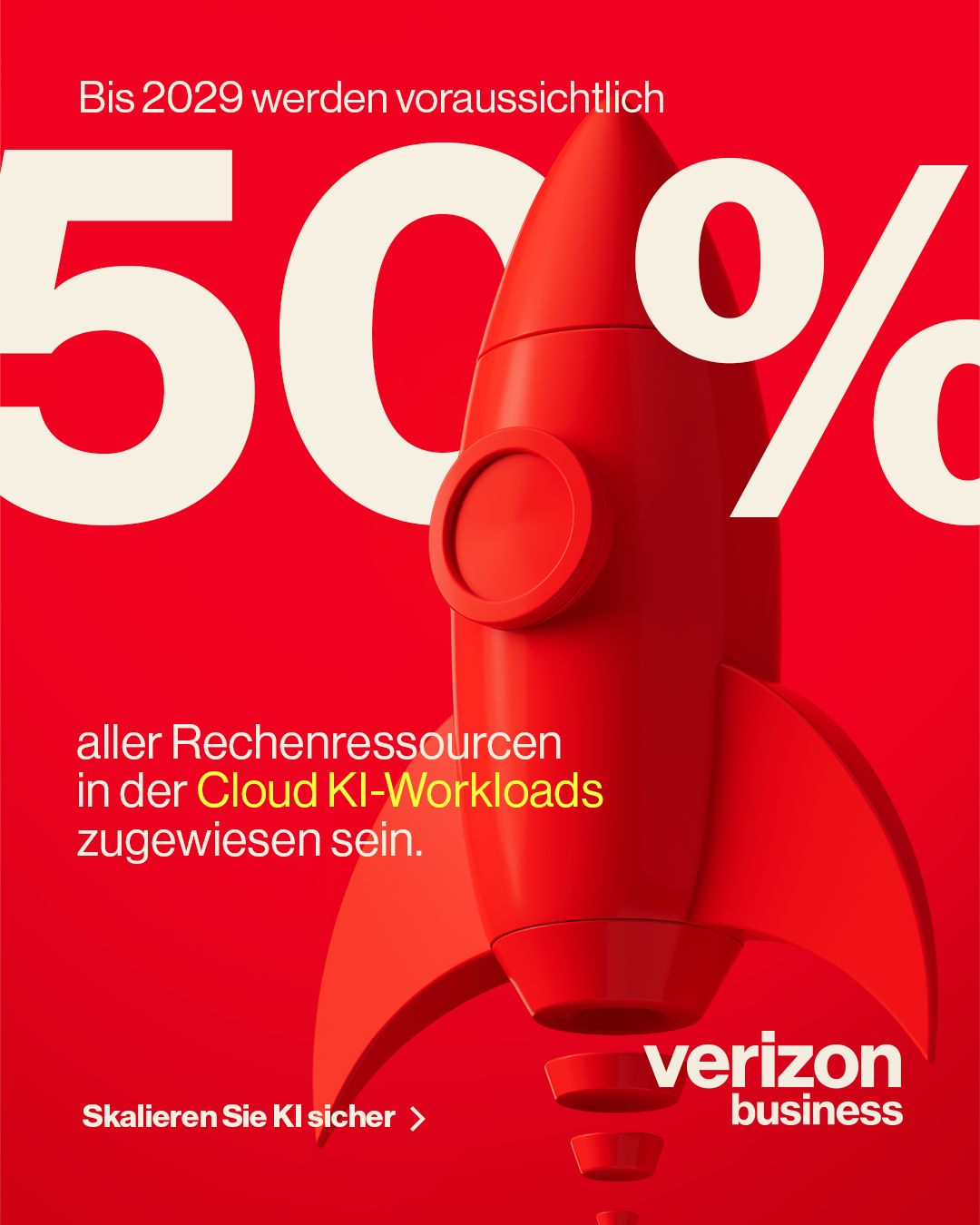 Verizon Business ad