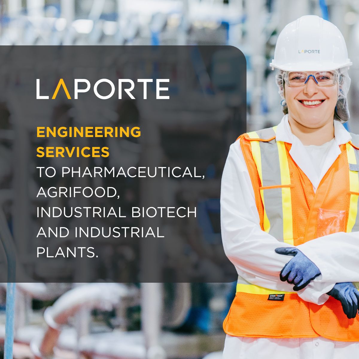 LAPORTE ad