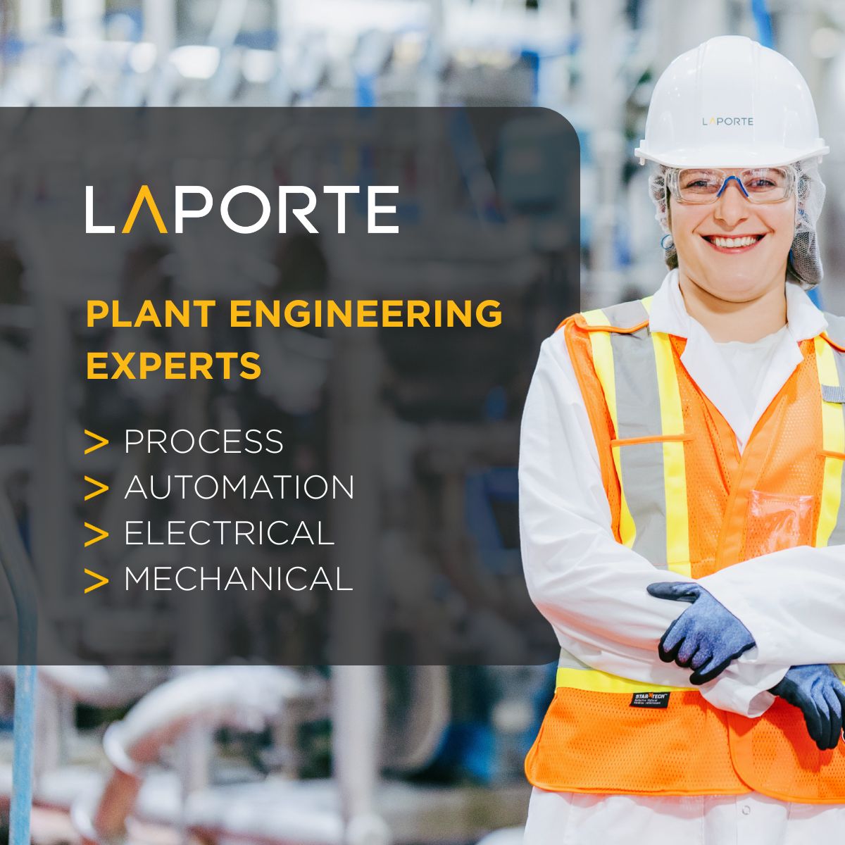 LAPORTE ad