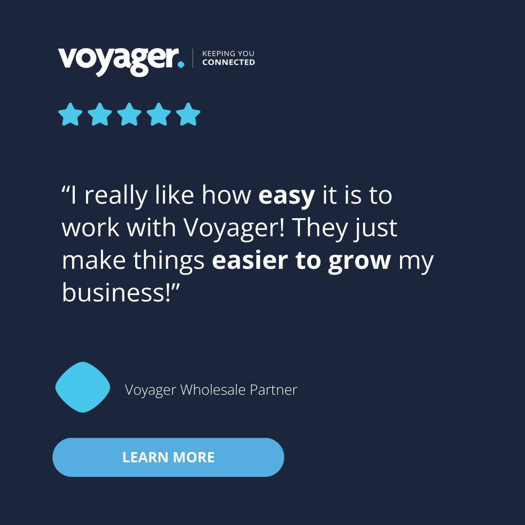 Voyager Internet Ltd ad