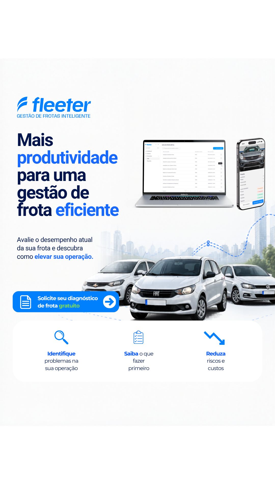Fleeter ad