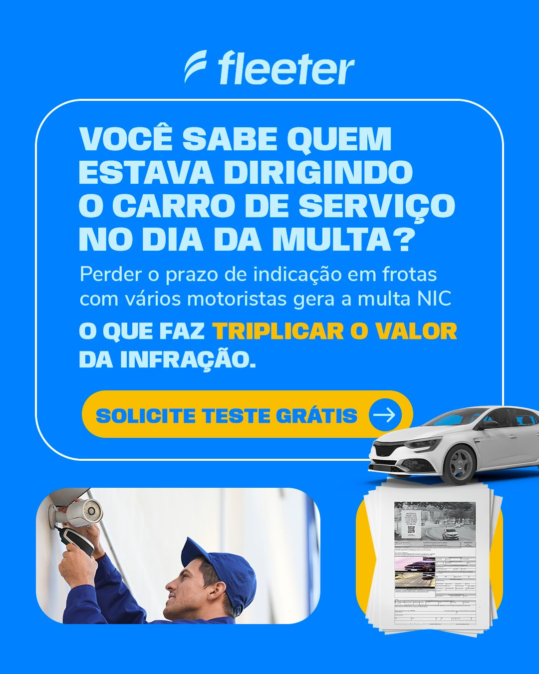 Fleeter ad