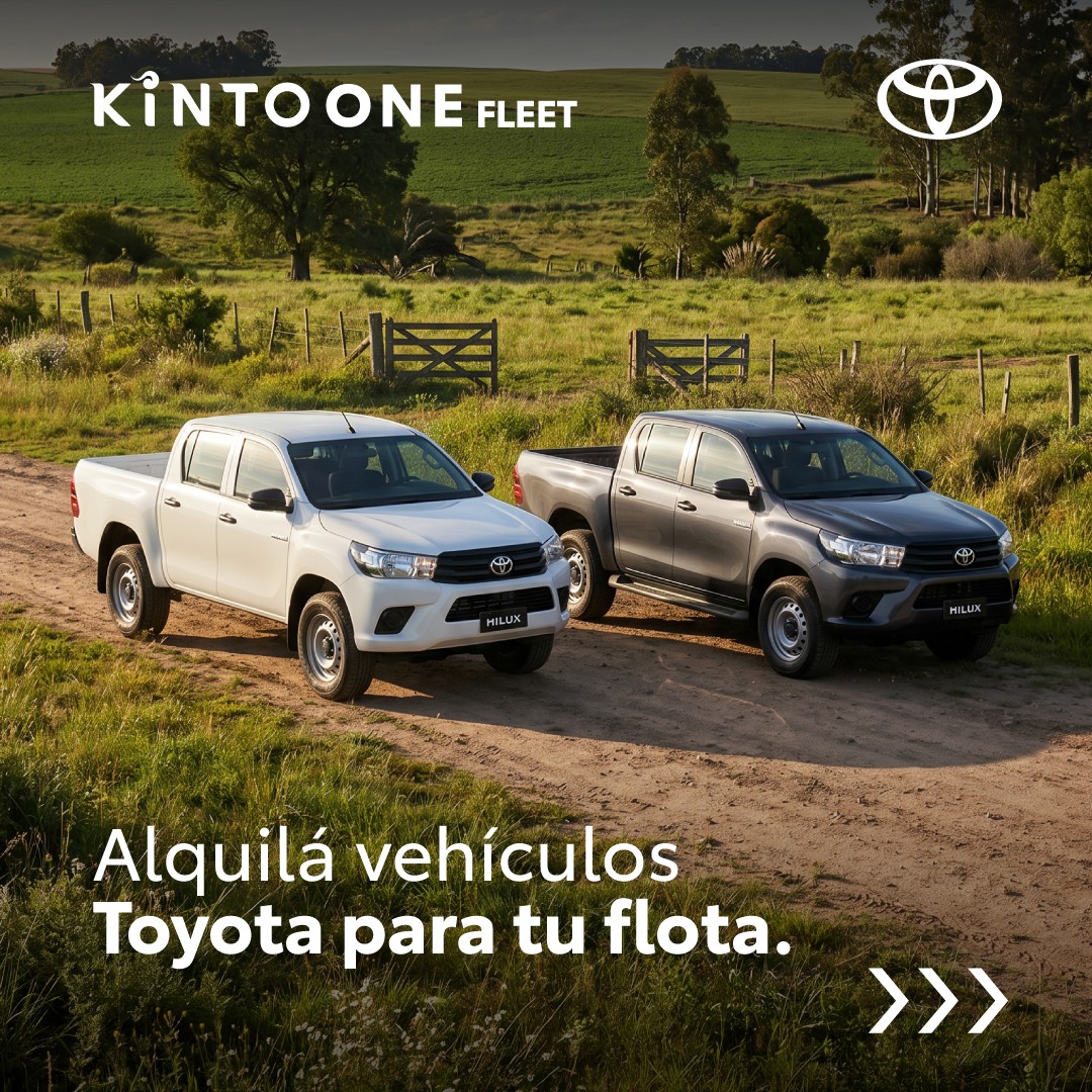 Toyota Argentina ad