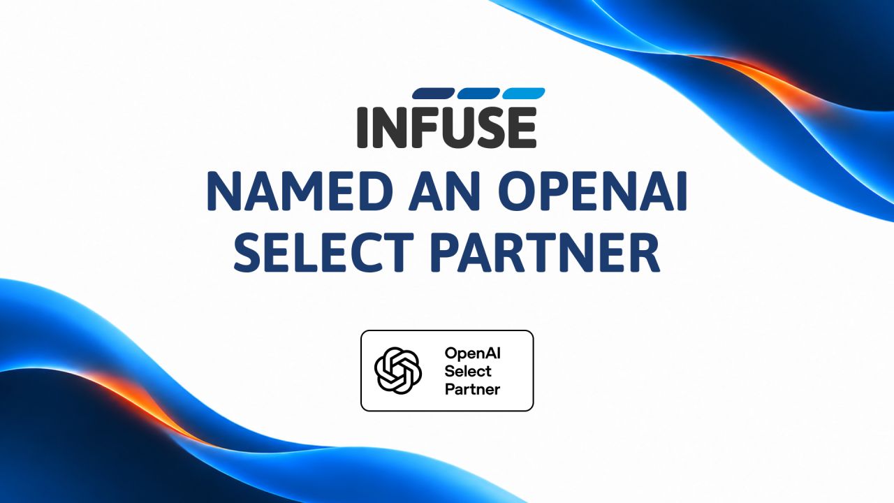 INFUSE ad