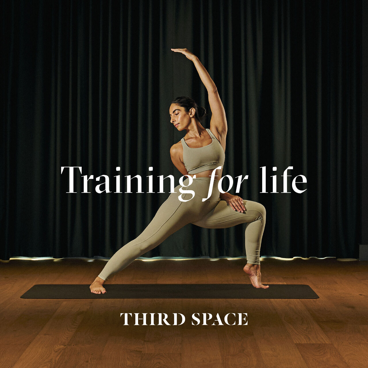 Third Space ad
