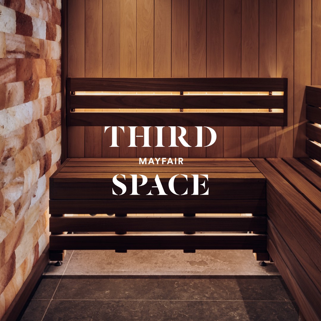 Third Space ad