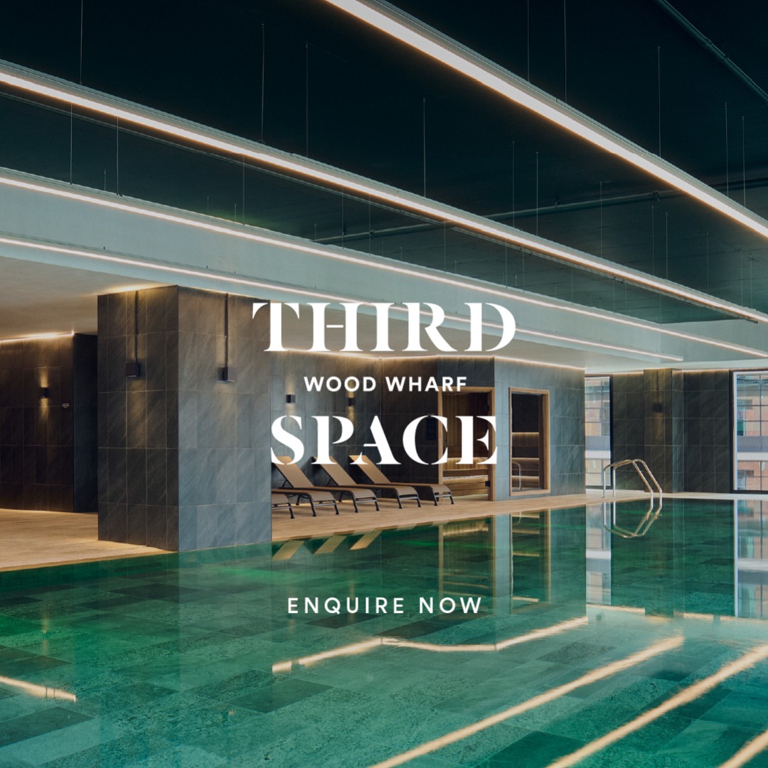 Third Space ad