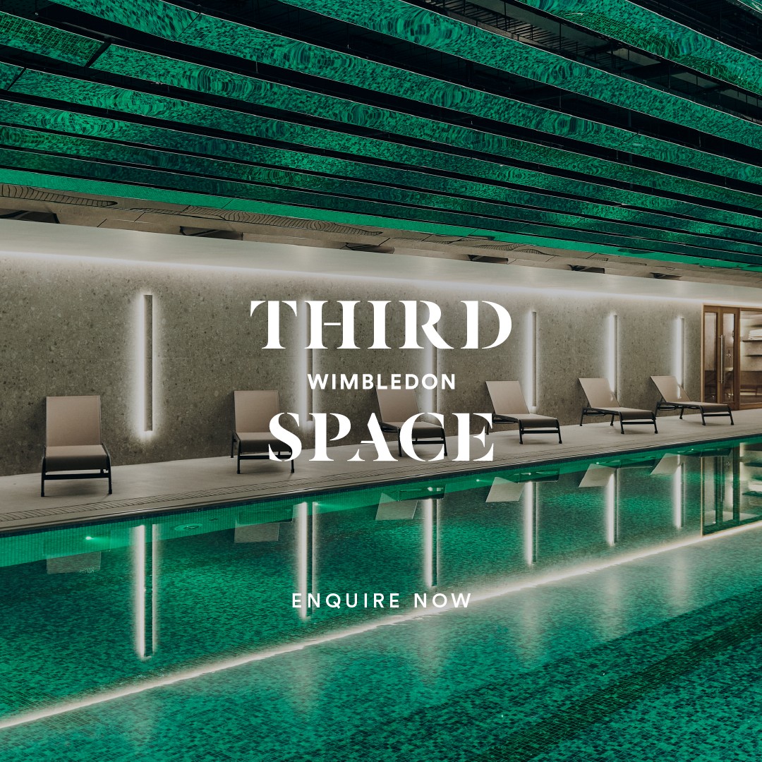 Third Space ad