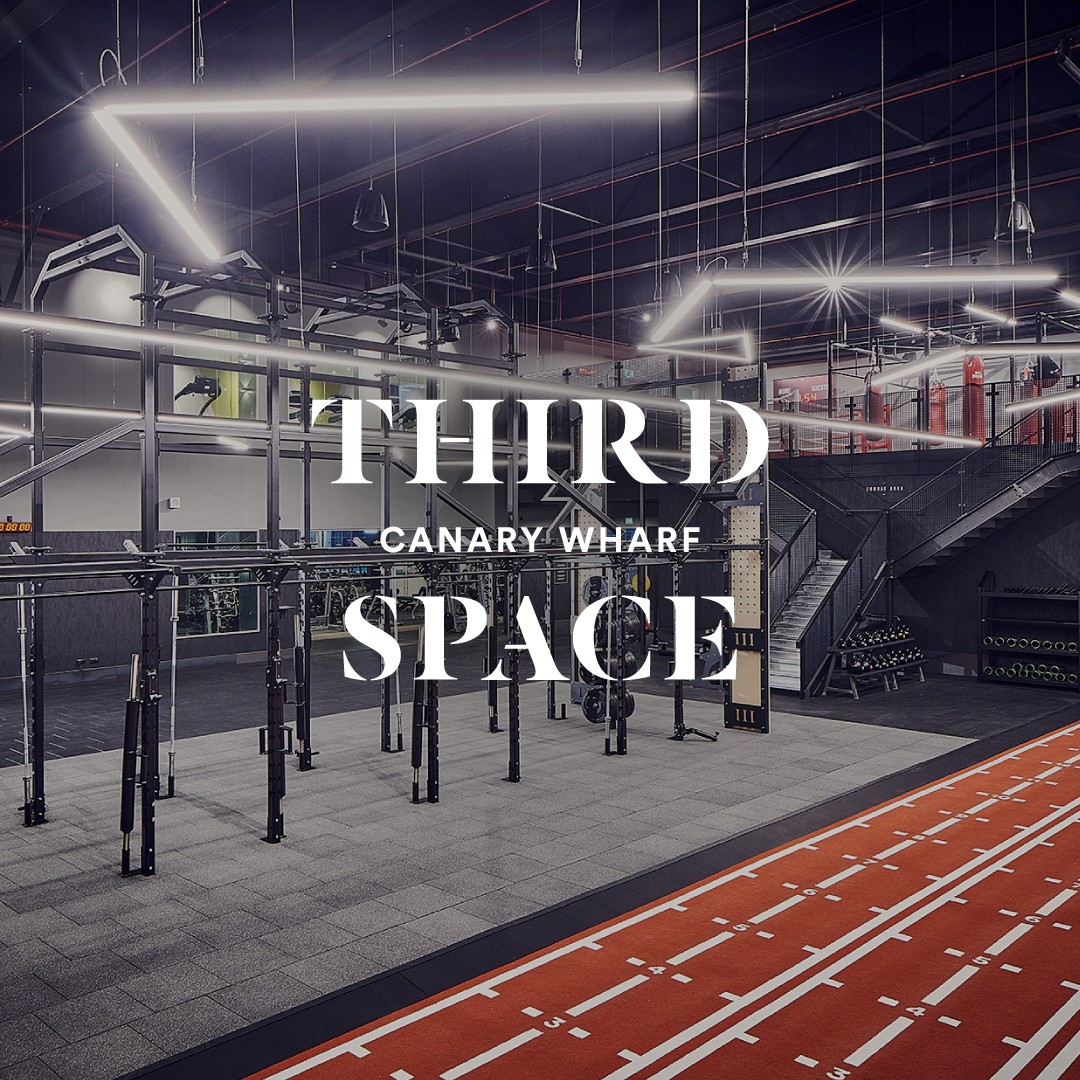 Third Space ad