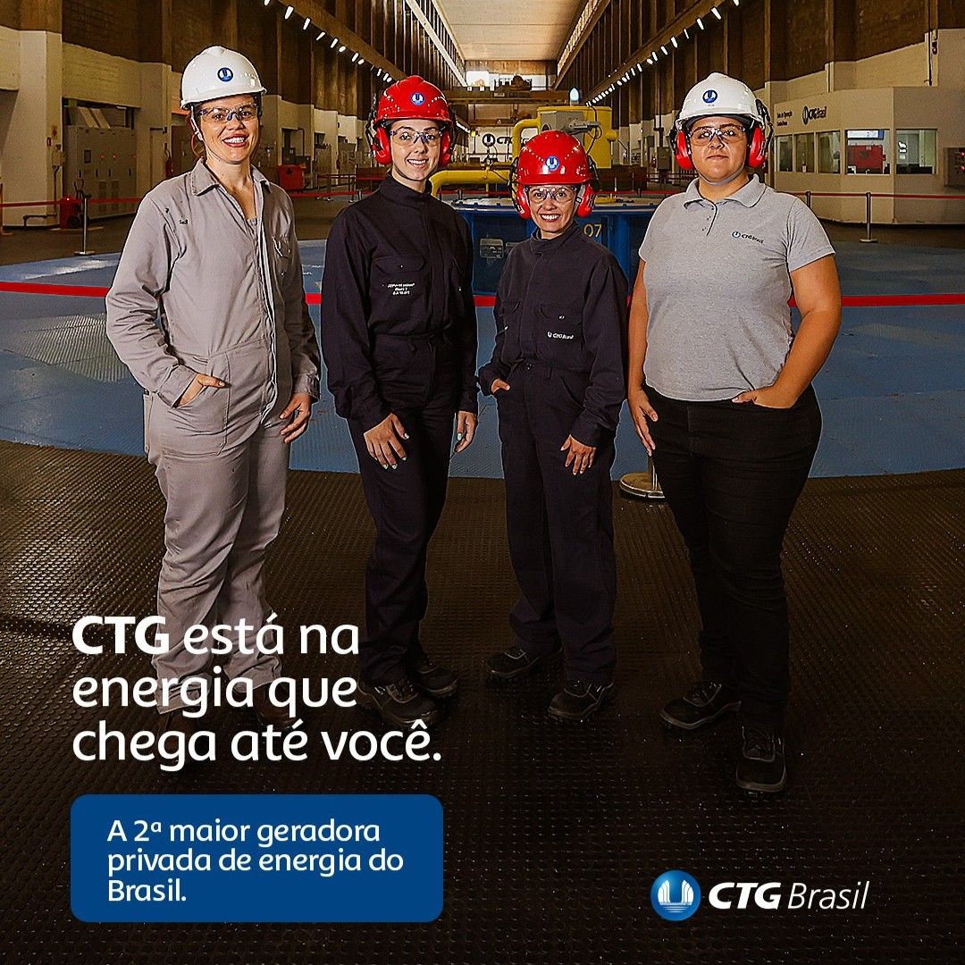 CTG Brasil ad
