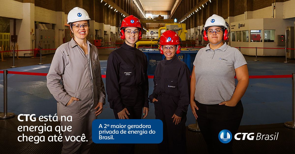CTG Brasil ad