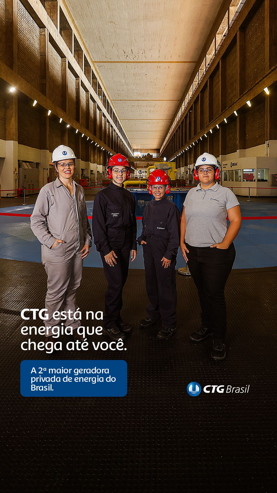 CTG Brasil ad