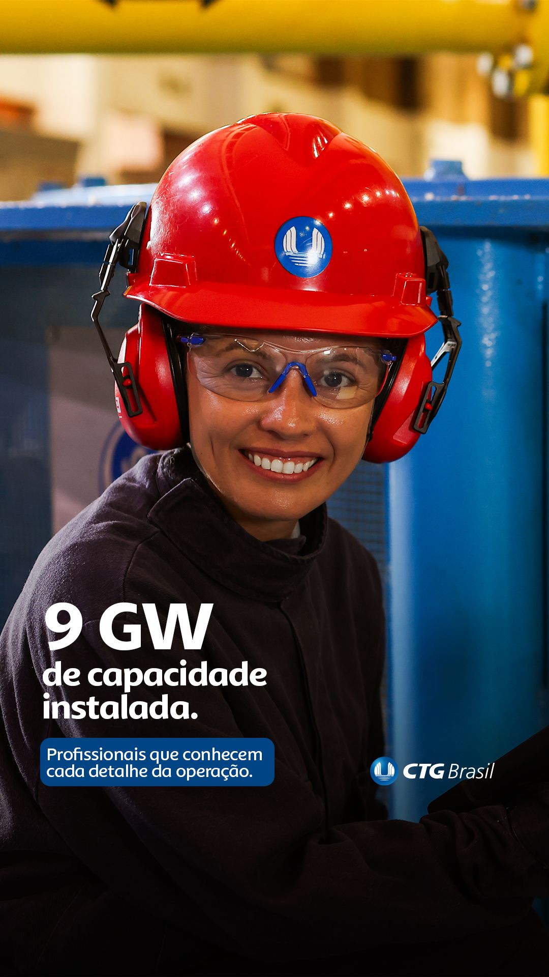 CTG Brasil ad
