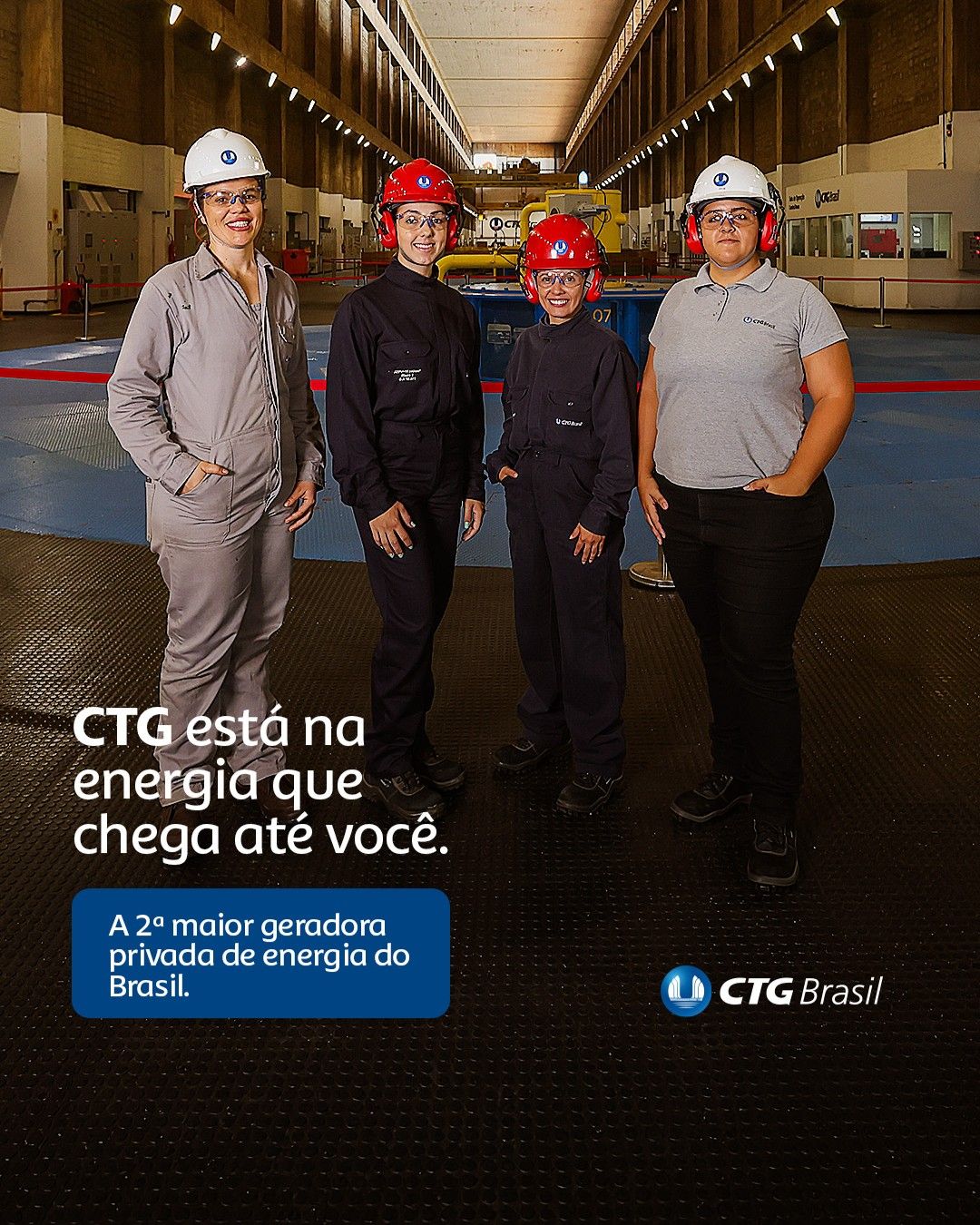 CTG Brasil ad