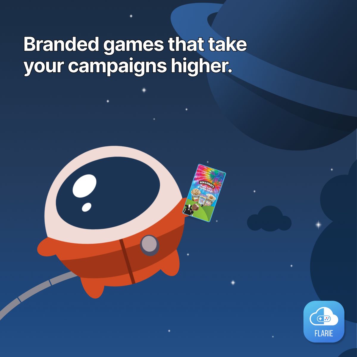Flarie ad
