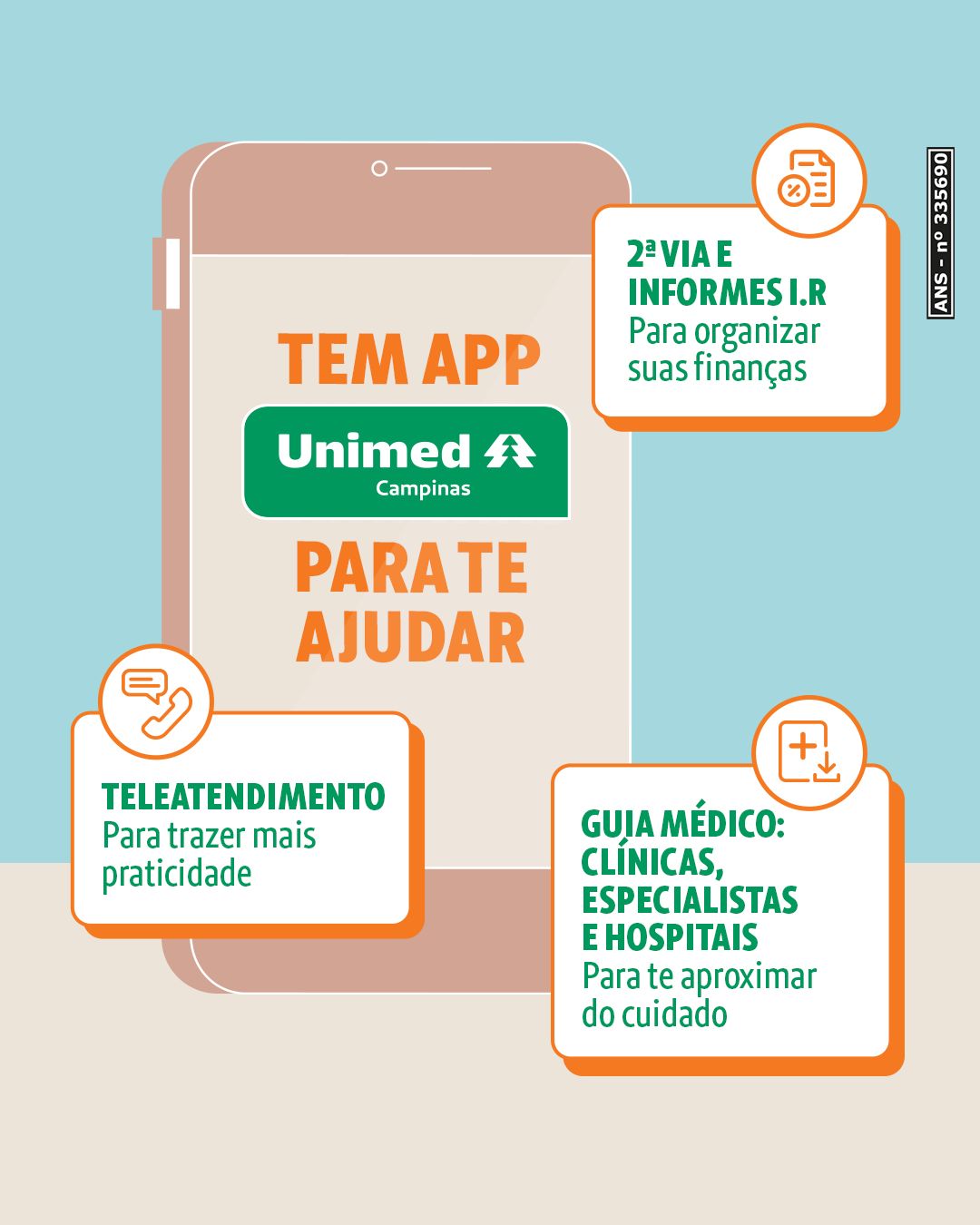 Unimed Campinas ad