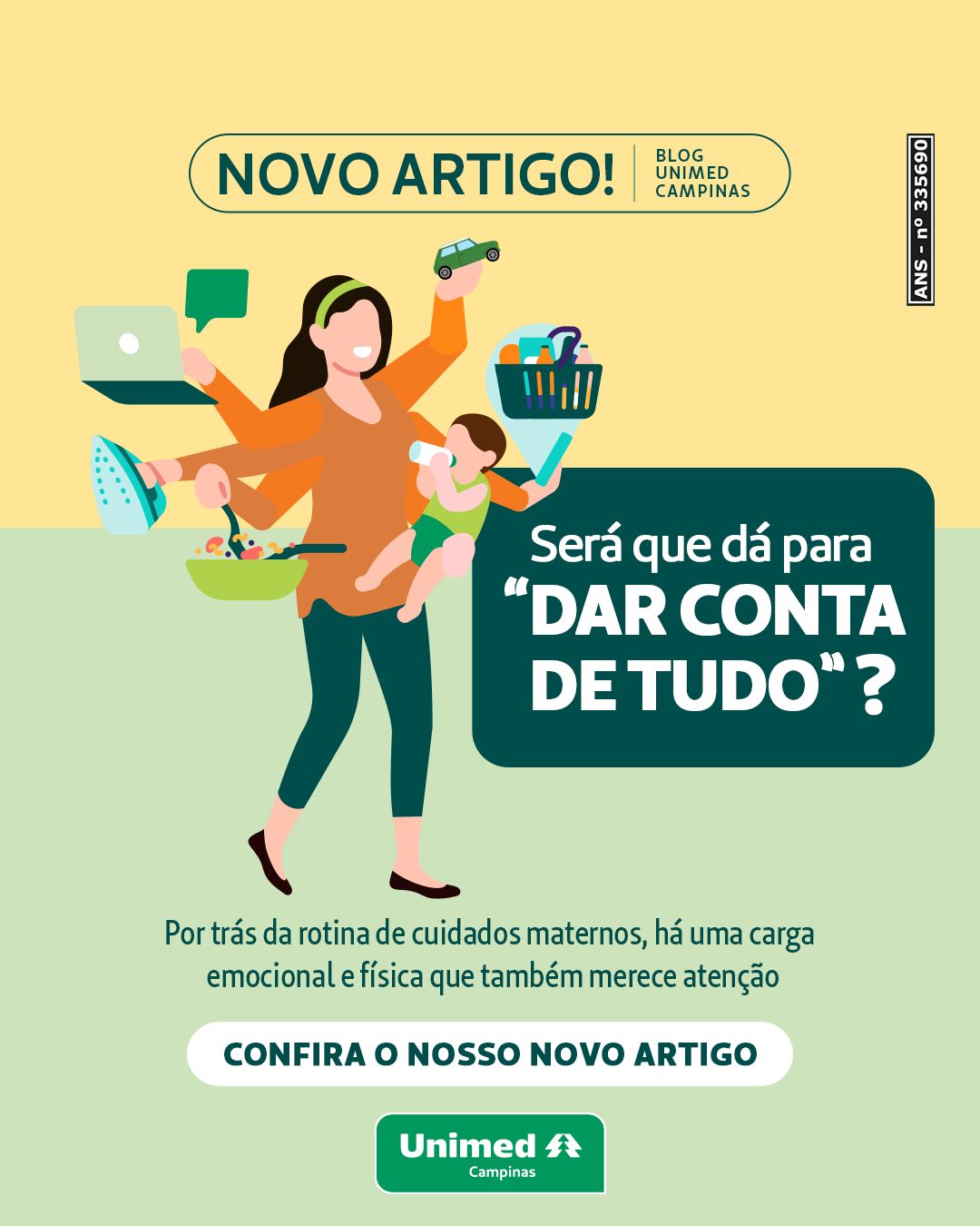 Unimed Campinas ad