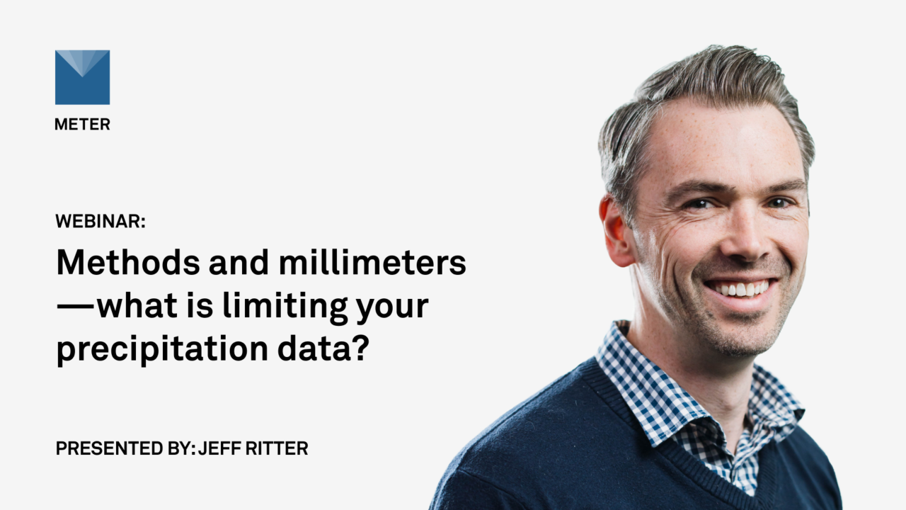 METER Group ad