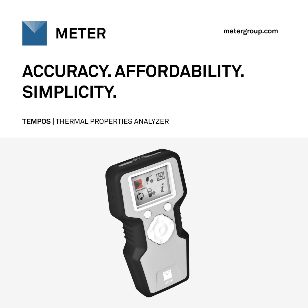 METER Group ad