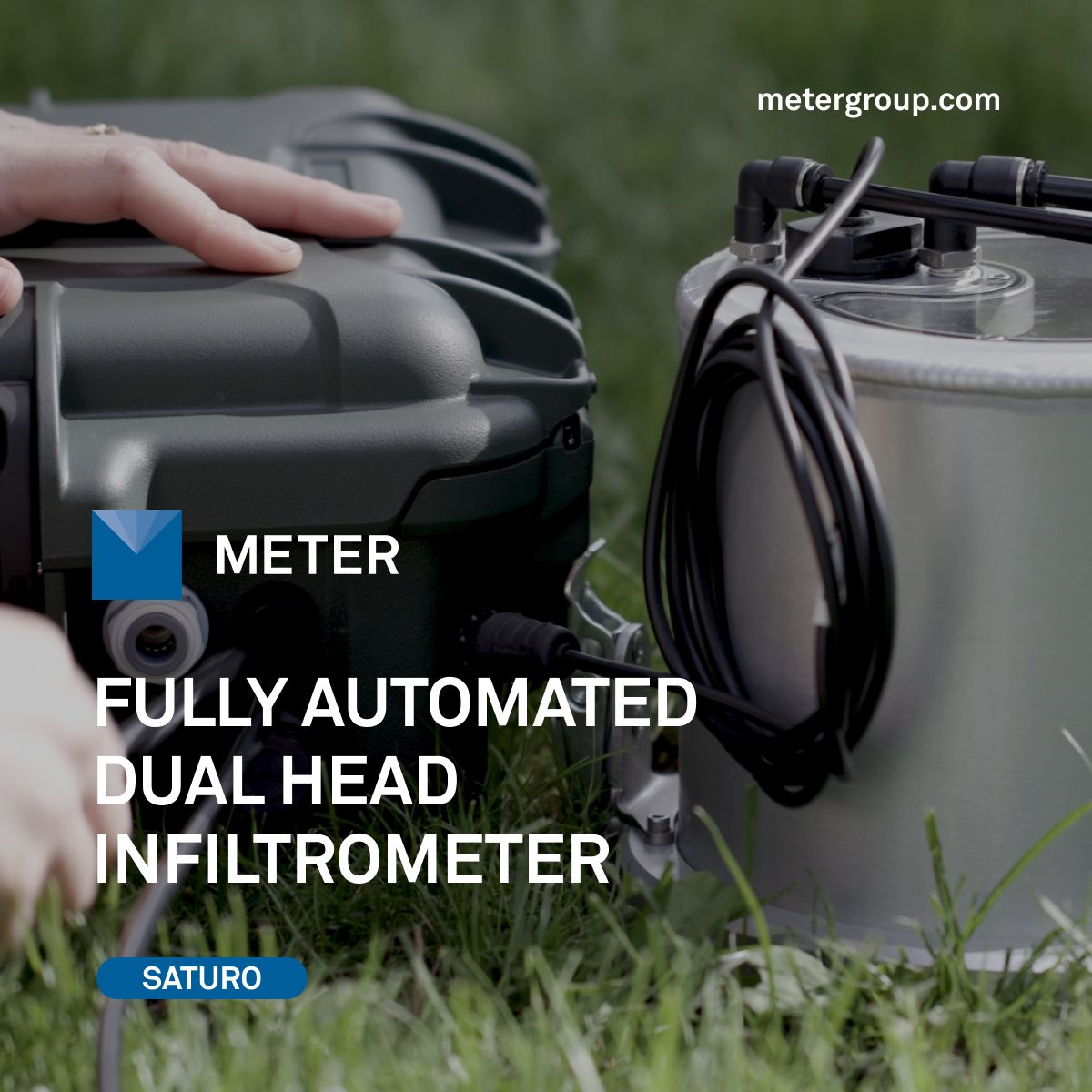METER Group ad